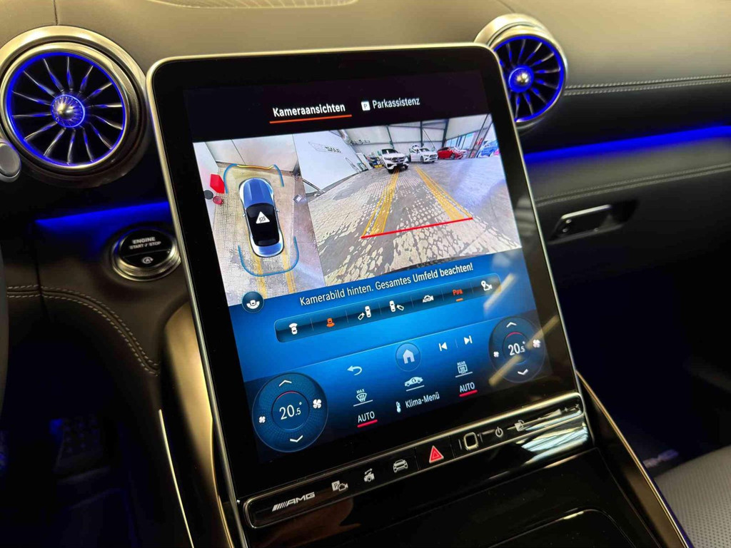 Mercedes-Benz SL-Klasse