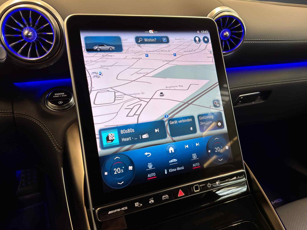 Mercedes-Benz SL-Klasse