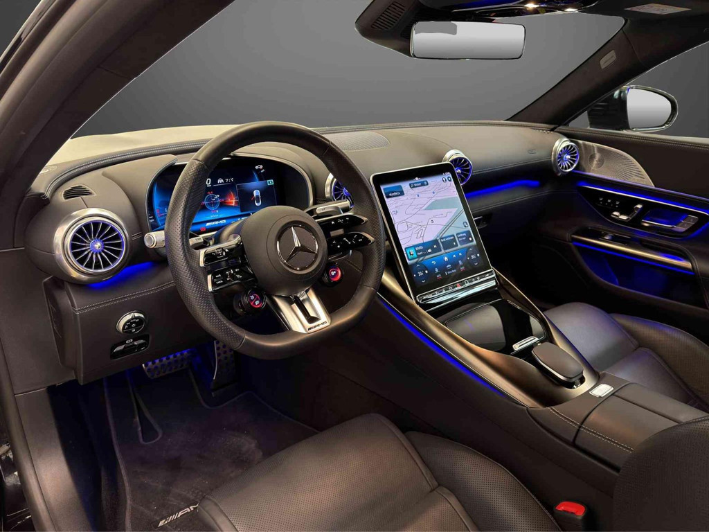 Mercedes-Benz SL-Klasse