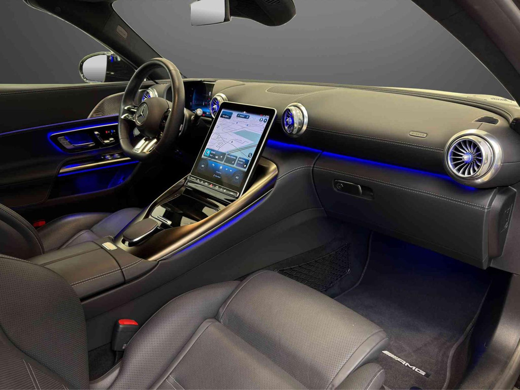 Mercedes-Benz SL-Klasse