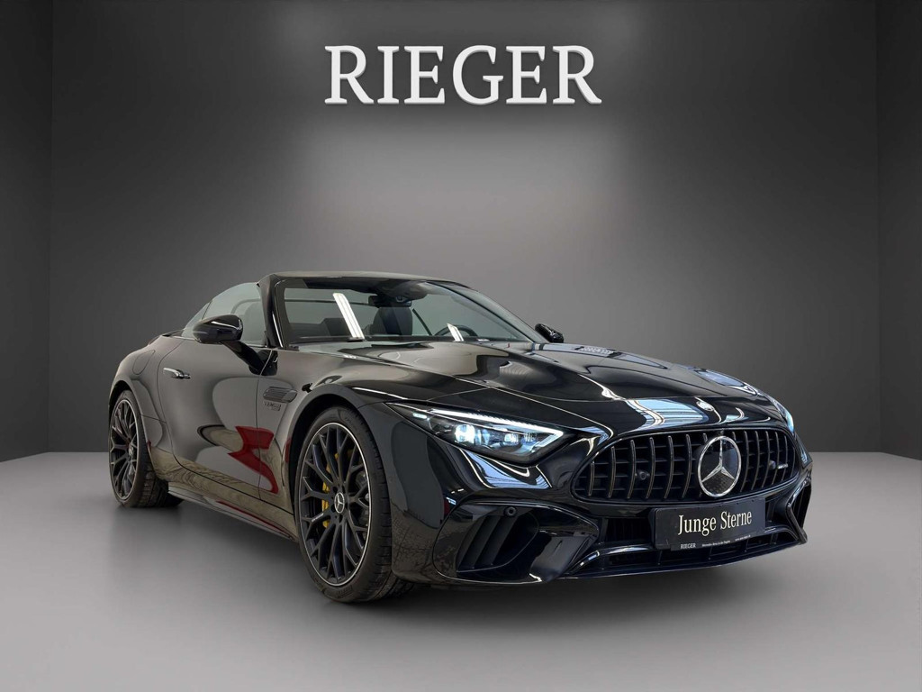 Mercedes-Benz SL-Klasse