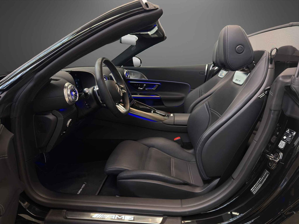 Mercedes-Benz SL-Klasse