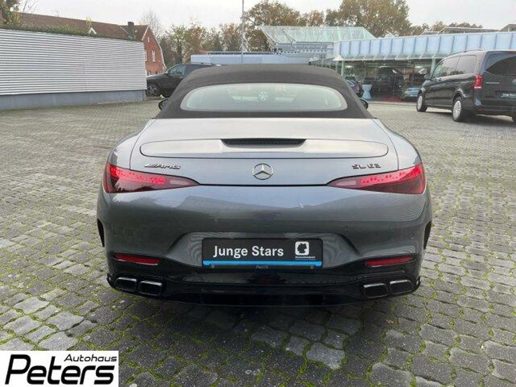 Mercedes-Benz SL-Klasse