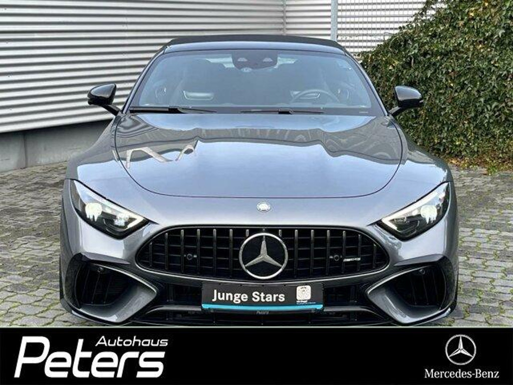 Mercedes-Benz SL-Klasse