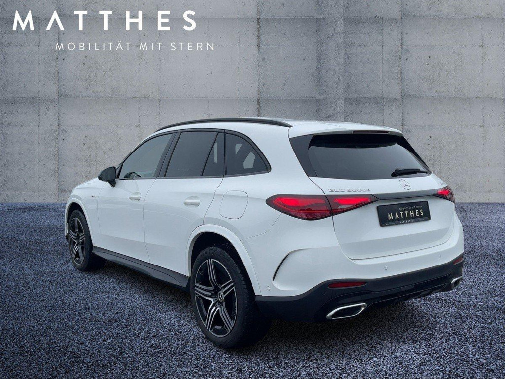 Mercedes-Benz GLC-Klasse