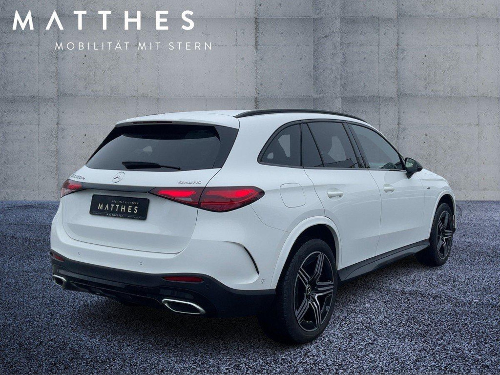 Mercedes-Benz GLC-Klasse