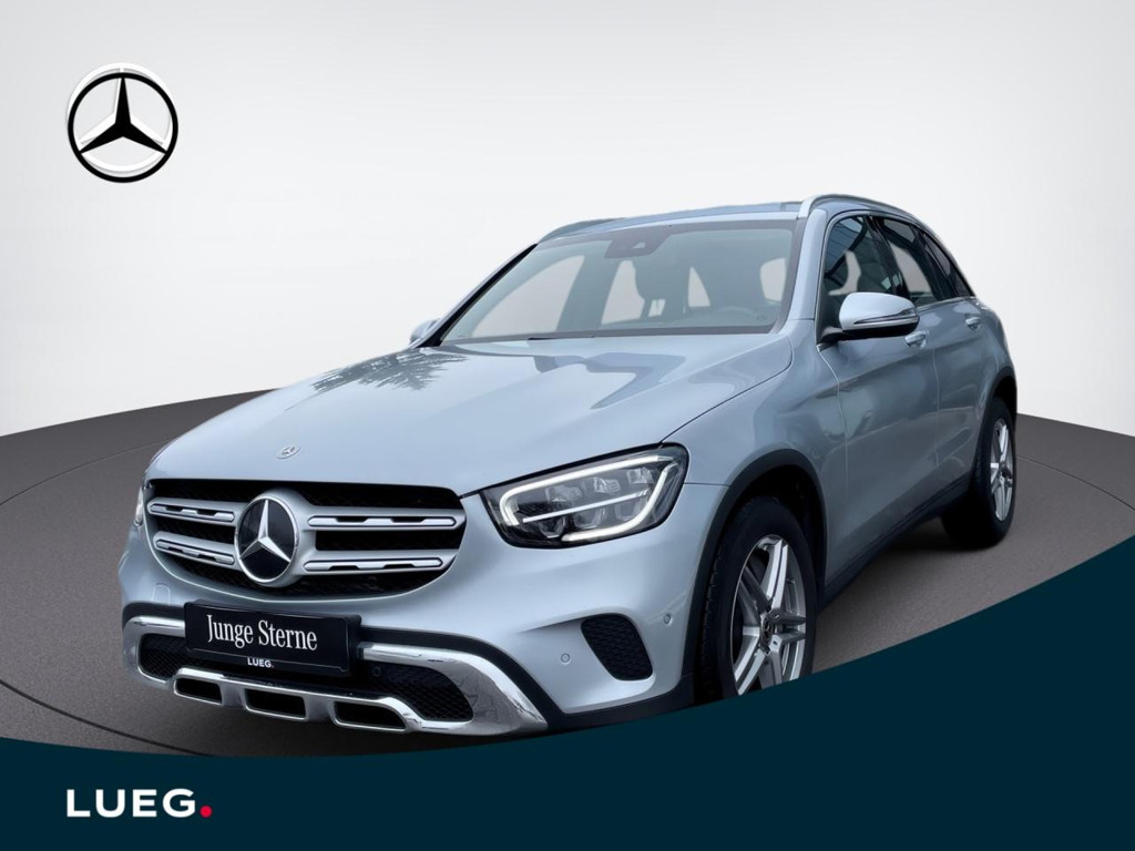 Mercedes-Benz GLC-Klasse GLC 400 4MATIC GLC 400 d