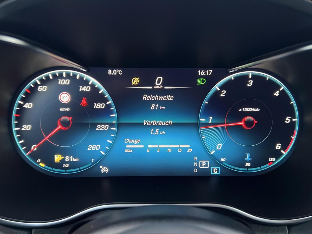 Mercedes-Benz GLC-Klasse