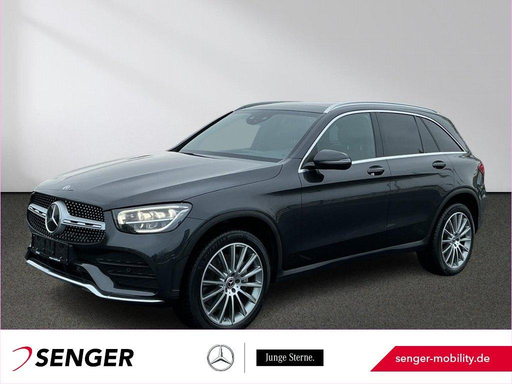 Mercedes-Benz GLC-Klasse GLC 300 4MATIC AMG Line GLC 300 e