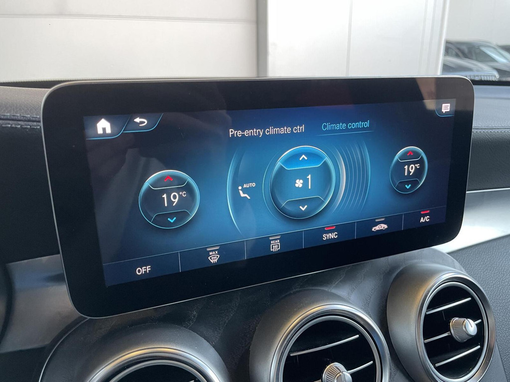 Mercedes-Benz GLC-Klasse