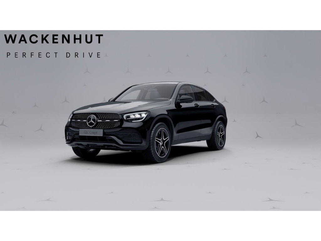 Mercedes-Benz GLC-Klasse GLC 300 4MATIC AMG Line Coupé GLC 300 e
