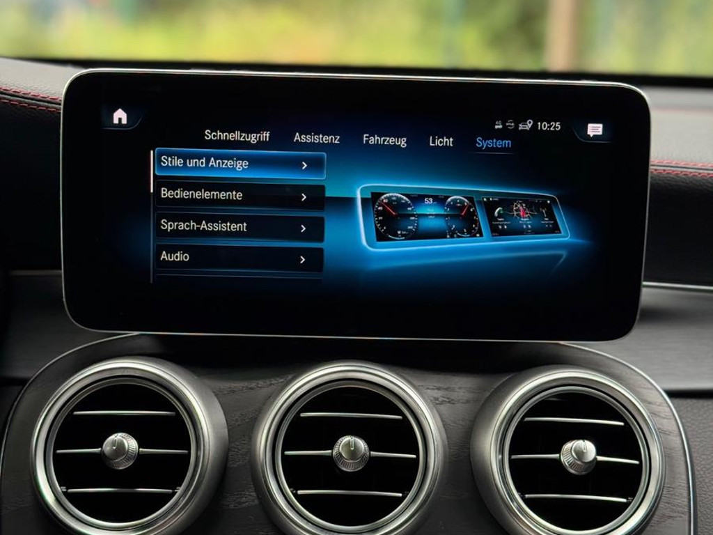 Mercedes-Benz GLC-Klasse