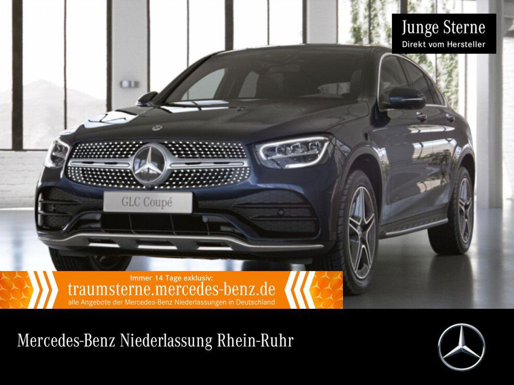 Mercedes-Benz GLC-Klasse GLC 300 4MATIC AMG Line GLC 300 e