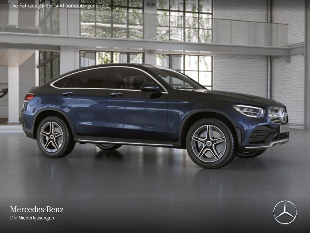 Mercedes-Benz GLC-Klasse