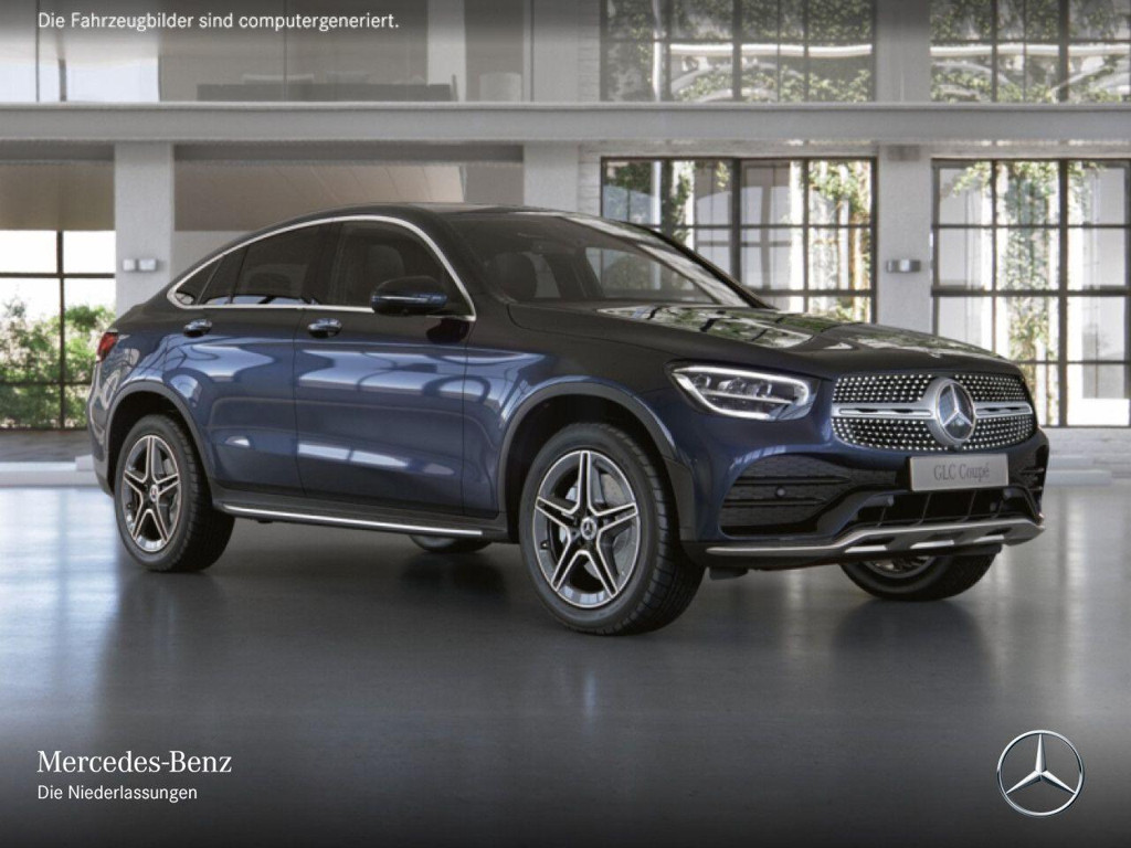 Mercedes-Benz GLC-Klasse