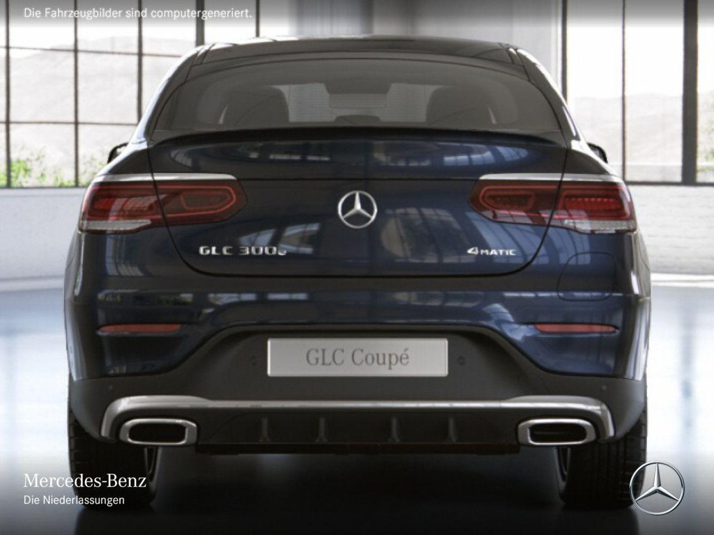 Mercedes-Benz GLC-Klasse