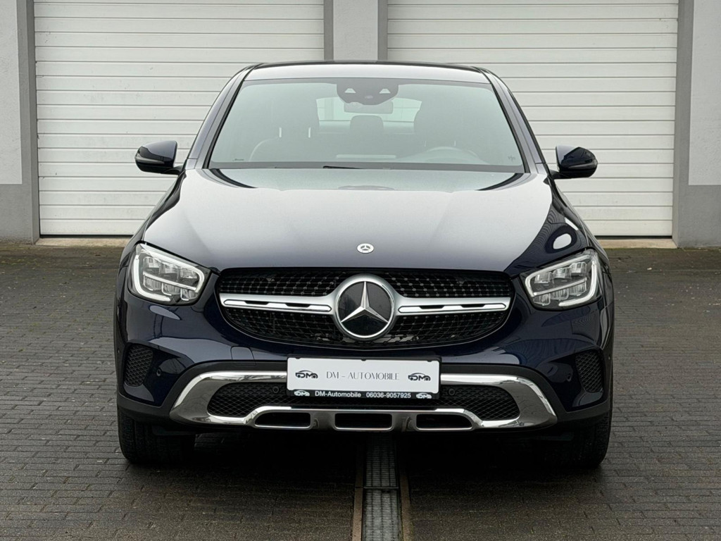 Mercedes-Benz GLC-Klasse GLC 300 4MATIC Coupé GLC 300 d