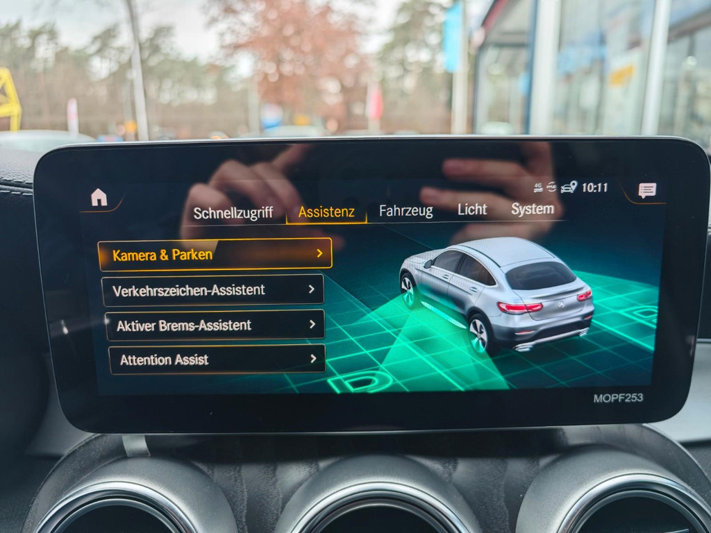 Mercedes-Benz GLC-Klasse