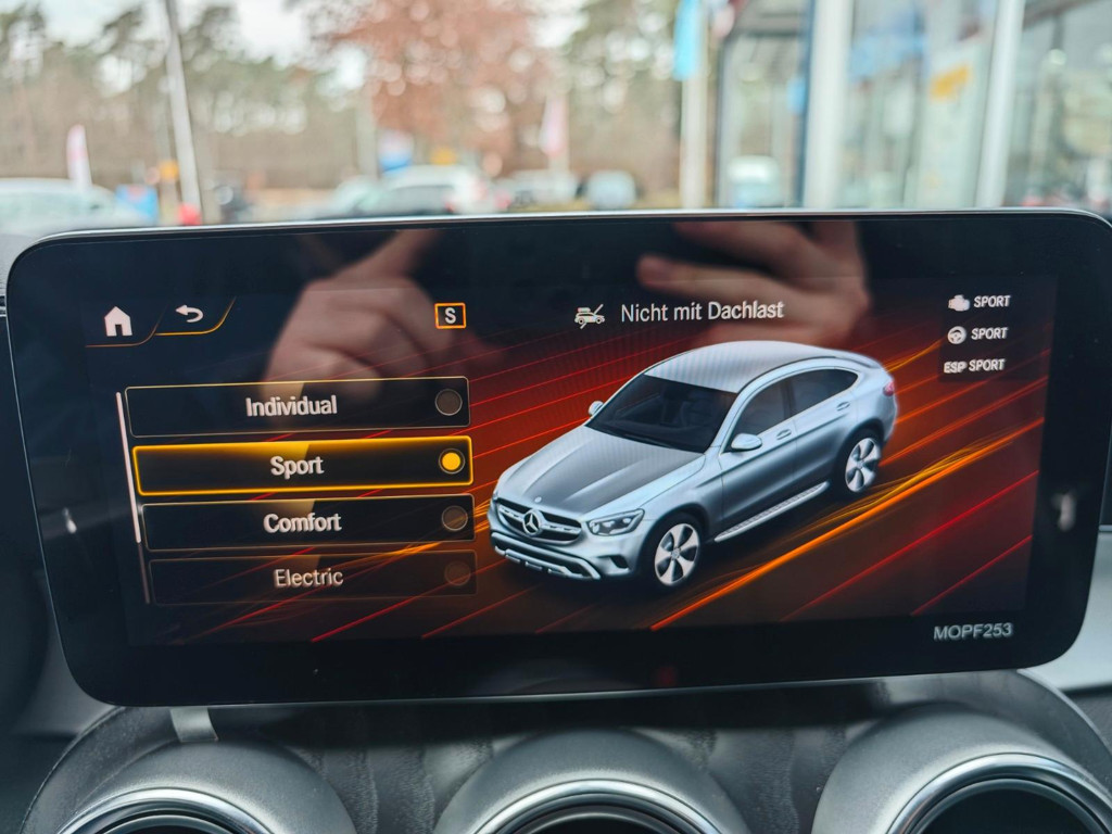 Mercedes-Benz GLC-Klasse