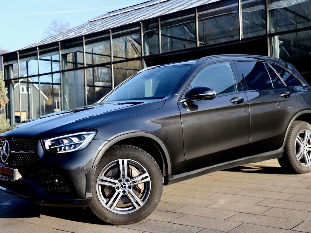 Mercedes-Benz GLC-Klasse GLC 300 4MATIC AMG Line GLC 300 e