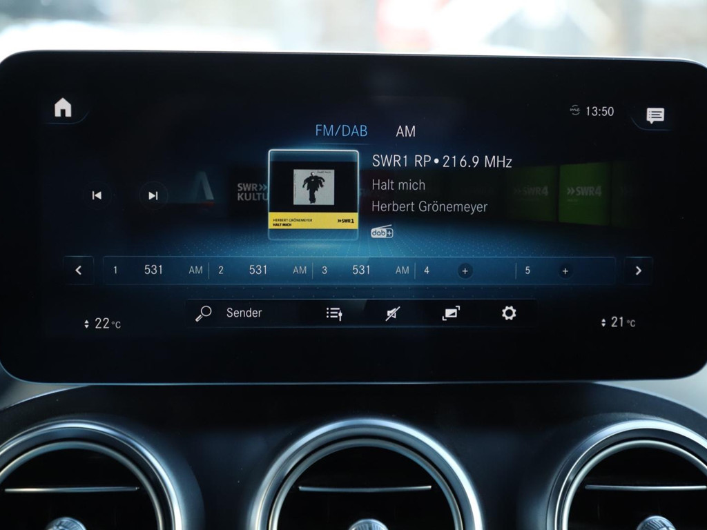 Mercedes-Benz GLC-Klasse