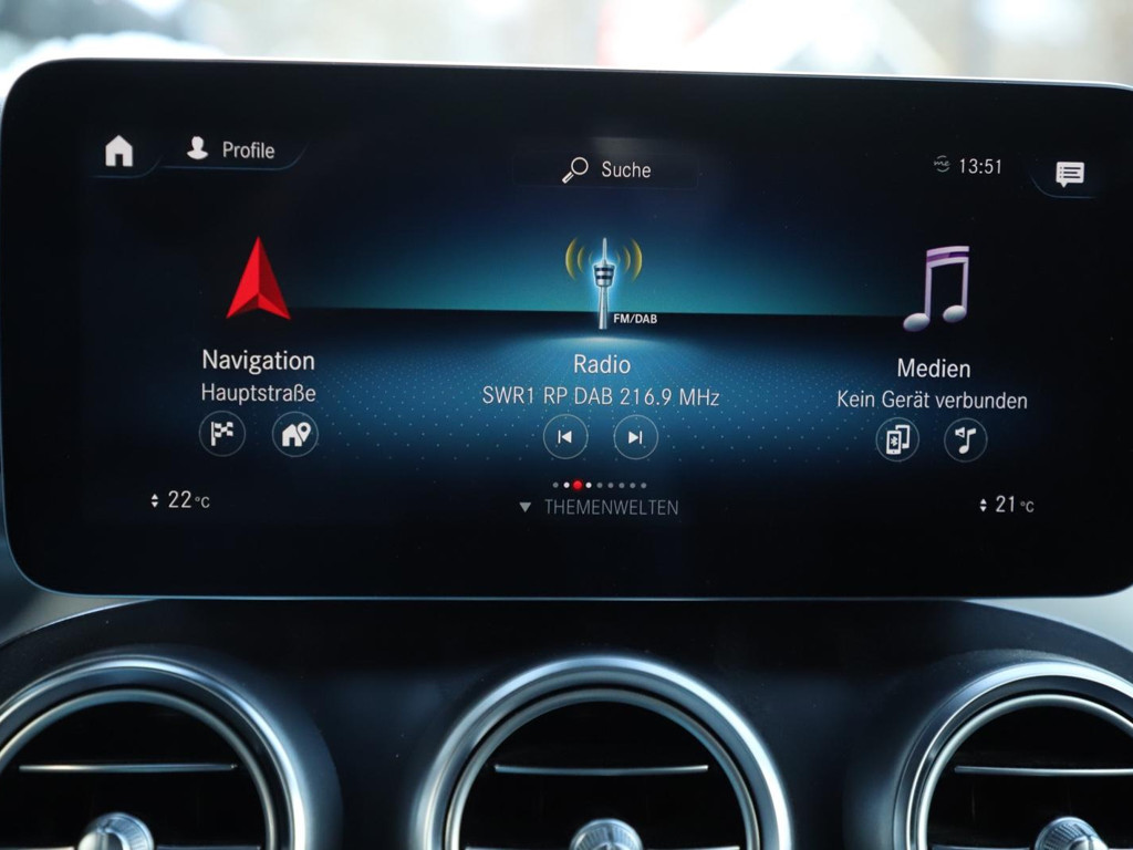 Mercedes-Benz GLC-Klasse