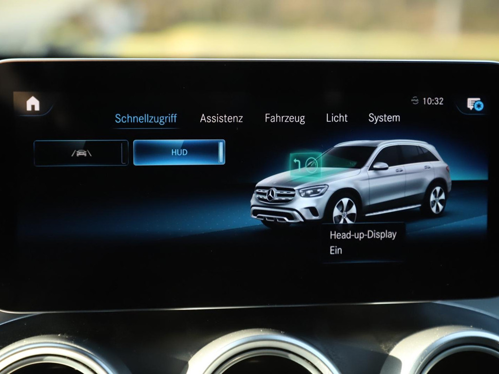 Mercedes-Benz GLC-Klasse