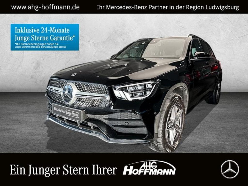 Mercedes-Benz GLC-Klasse GLC 300 4MATIC