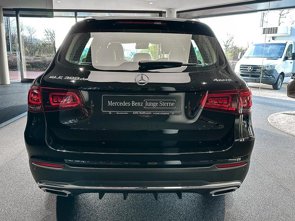 Mercedes-Benz GLC-Klasse