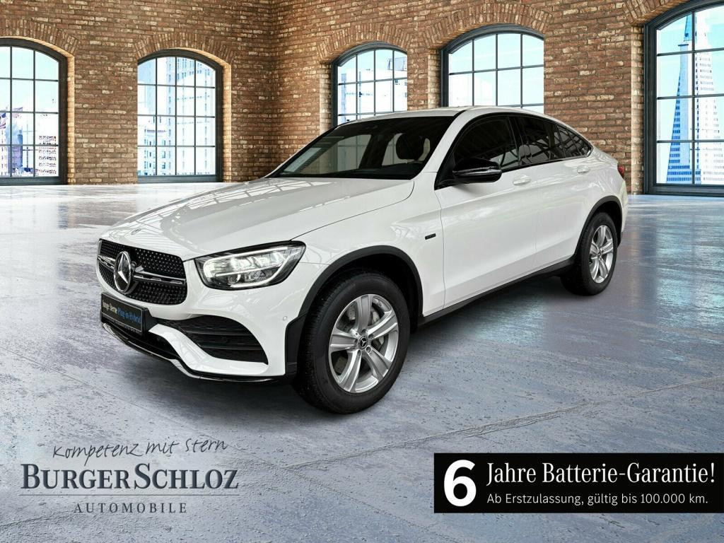 Mercedes-Benz GLC-Klasse GLC 300 4MATIC Coupé GLC 300 e