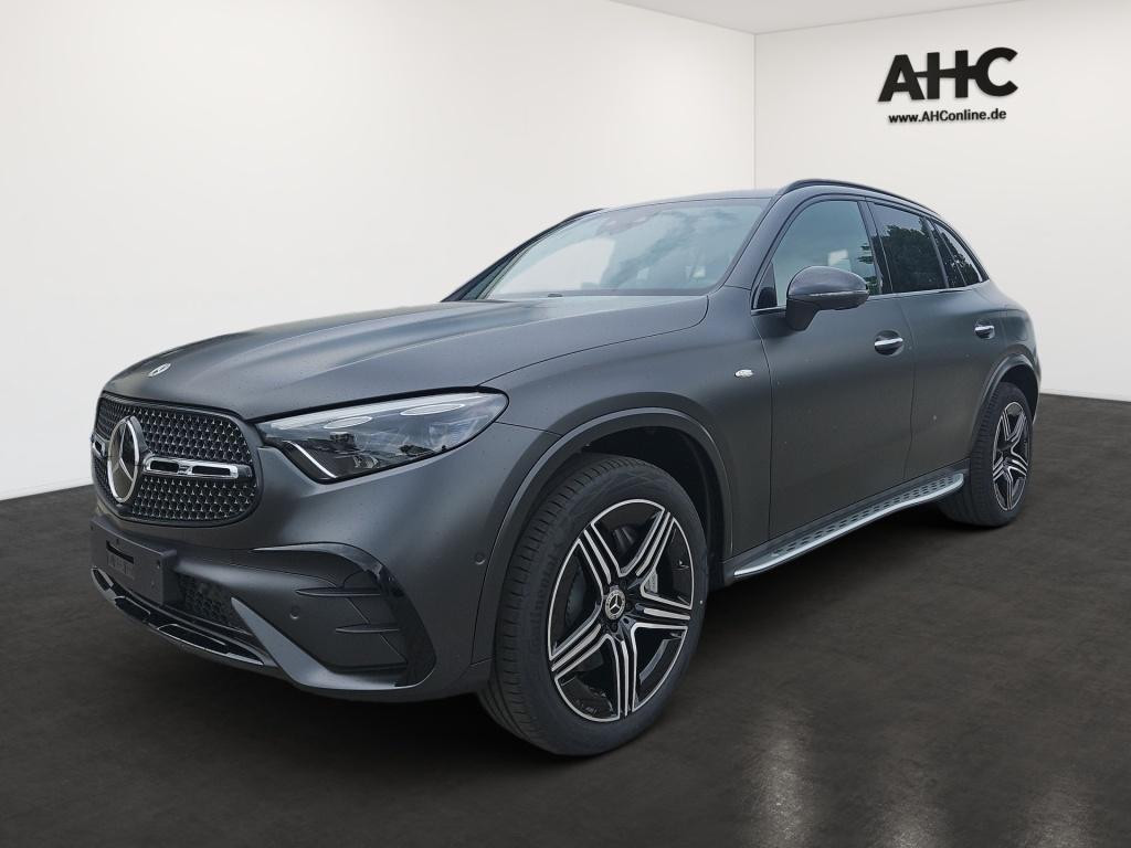 Mercedes-Benz GLC-Klasse GLC 400 4MATIC AMG Line