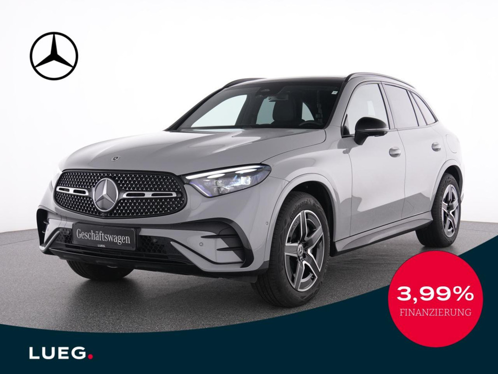 Mercedes-Benz GLC-Klasse GLC 400 4MATIC AMG Line