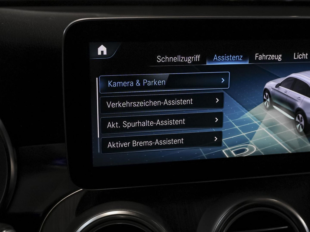 Mercedes-Benz GLC-Klasse