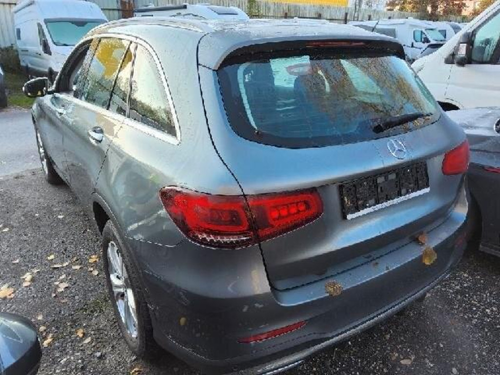Mercedes-Benz GLC-Klasse