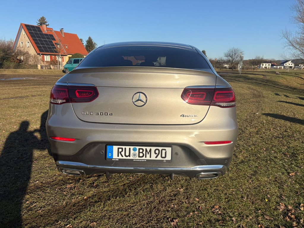 Mercedes-Benz GLC-Klasse