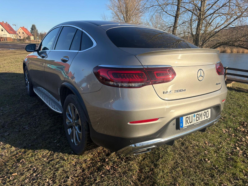 Mercedes-Benz GLC-Klasse