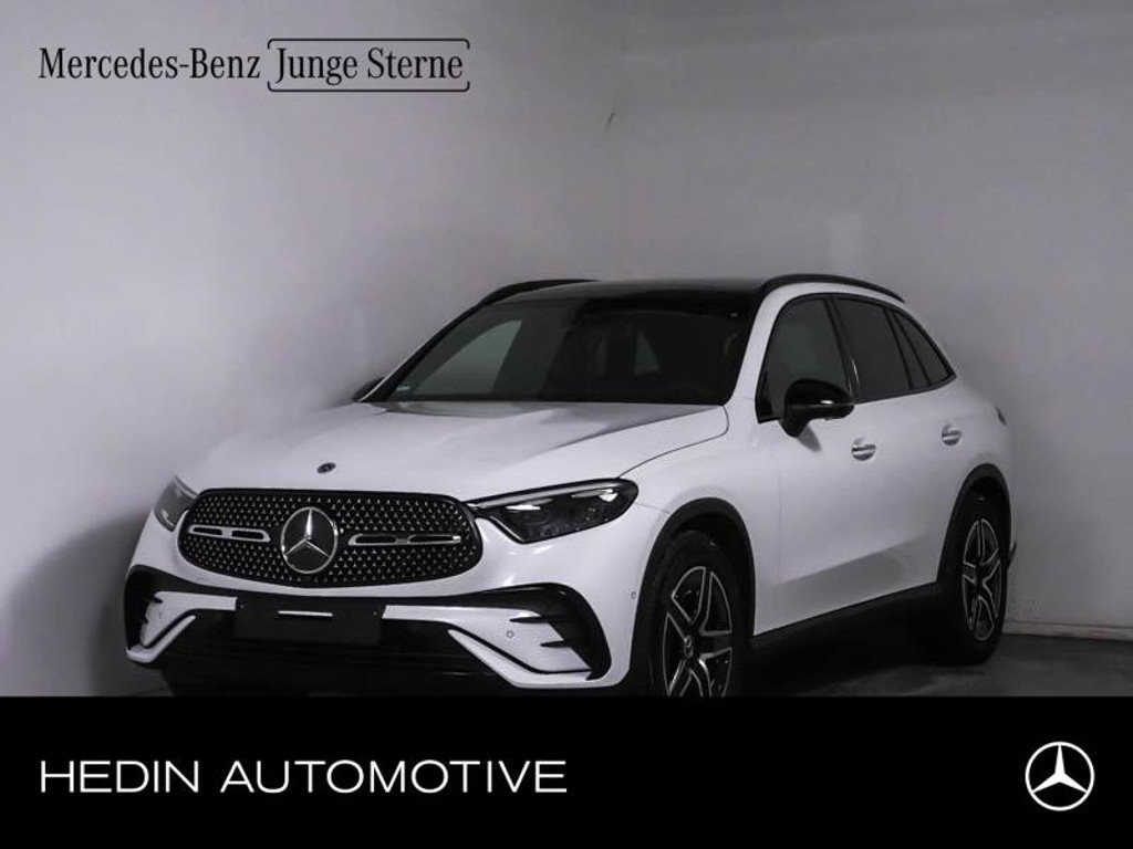 Mercedes-Benz GLC-Klasse GLC 300 4MATIC AMG Line