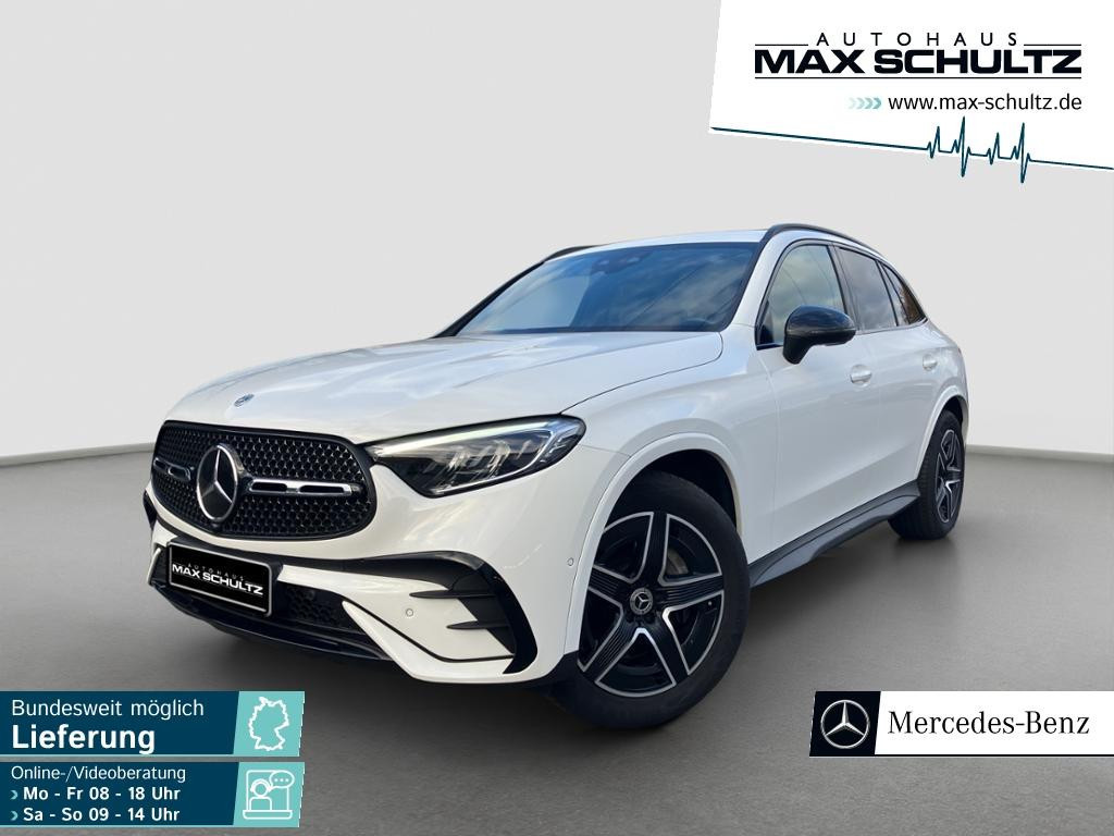 Mercedes-Benz GLC-Klasse GLC 300 4MATIC AMG Line GLC 300 d