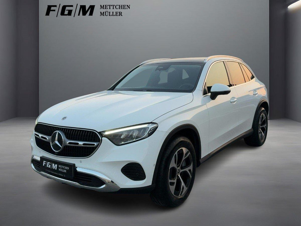 Mercedes-Benz GLC-Klasse GLC 300 4MATIC AVANTGARDE GLC 300 e