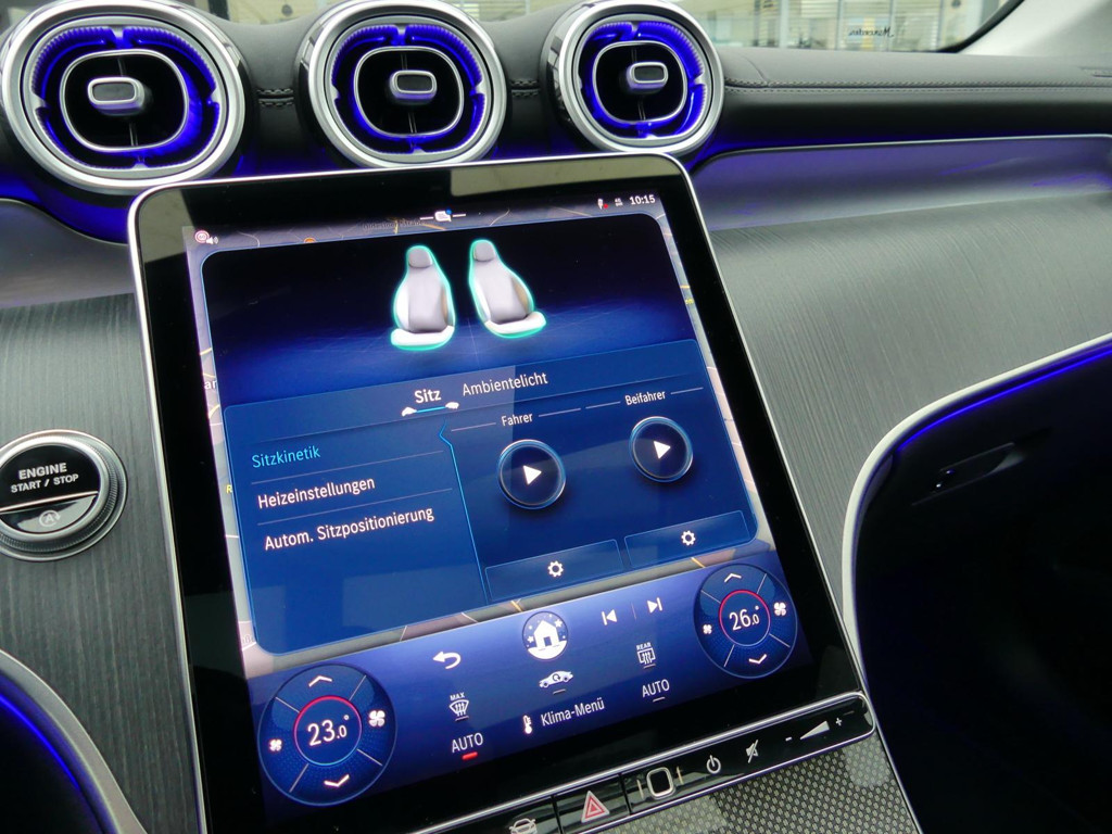 Mercedes-Benz GLC-Klasse