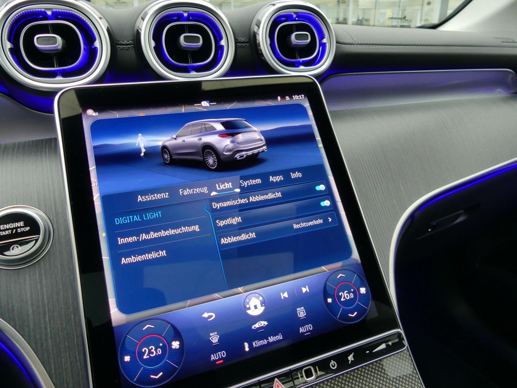 Mercedes-Benz GLC-Klasse