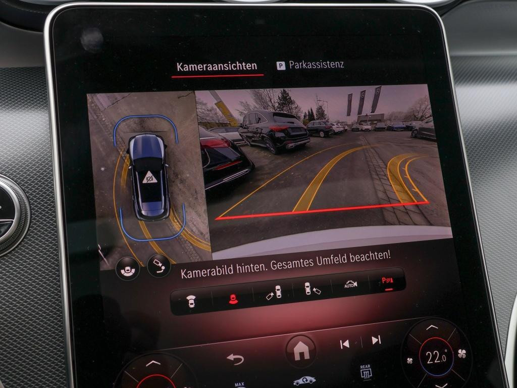 Mercedes-Benz GLC-Klasse