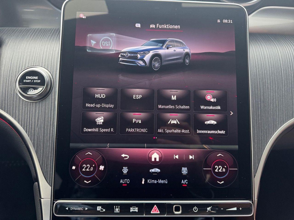 Mercedes-Benz GLC-Klasse