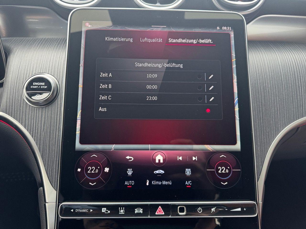 Mercedes-Benz GLC-Klasse