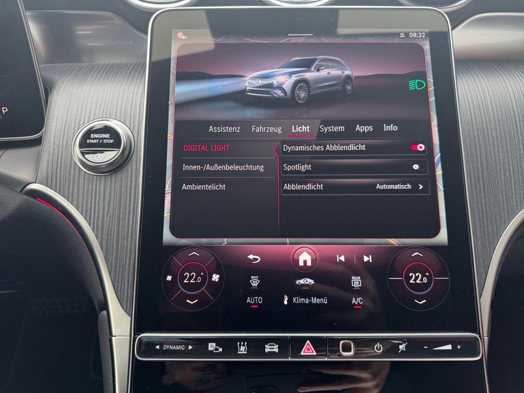 Mercedes-Benz GLC-Klasse