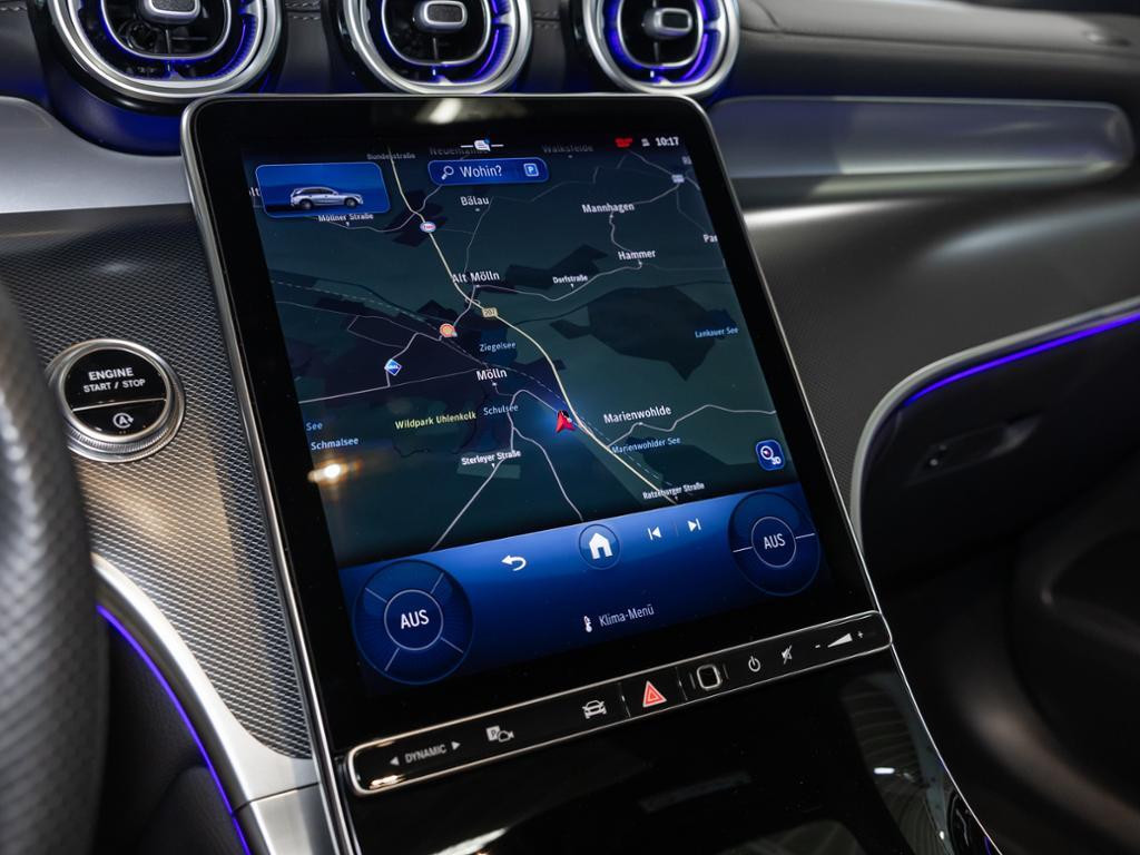 Mercedes-Benz GLC-Klasse