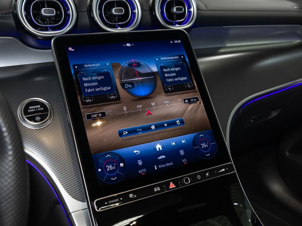 Mercedes-Benz GLC-Klasse