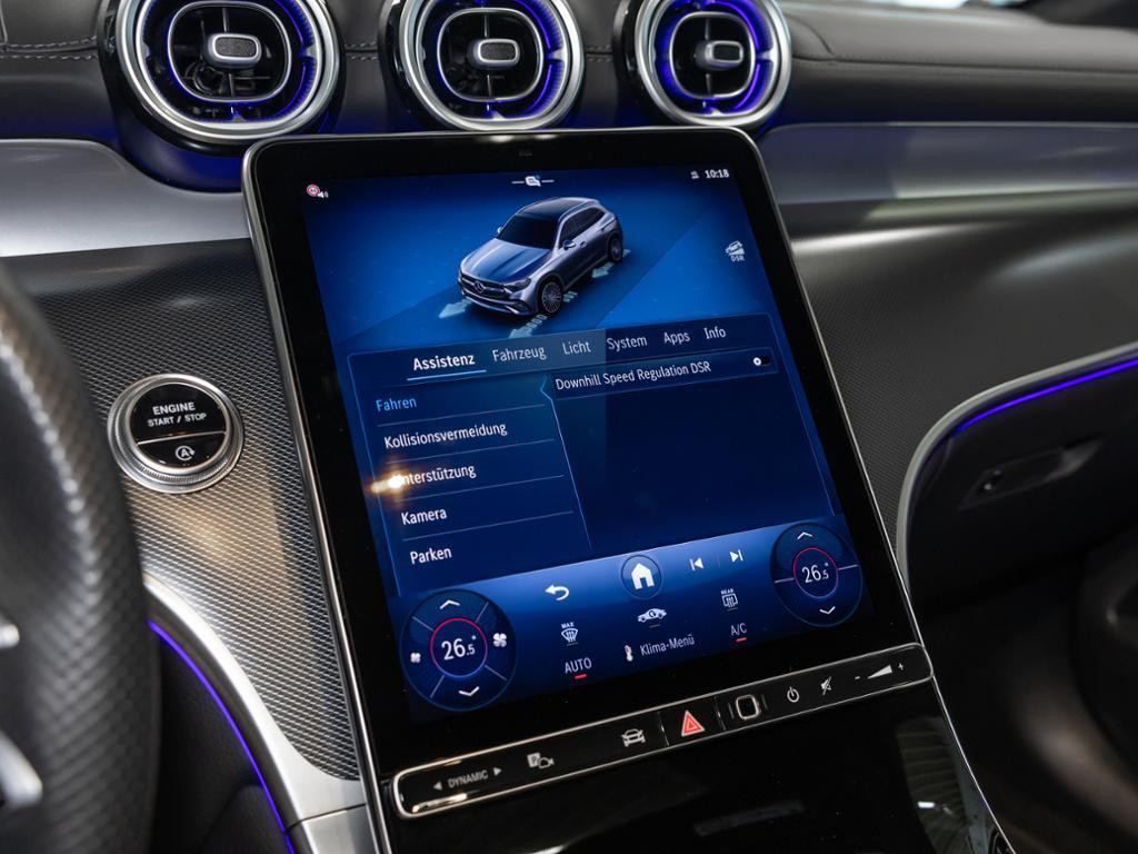 Mercedes-Benz GLC-Klasse