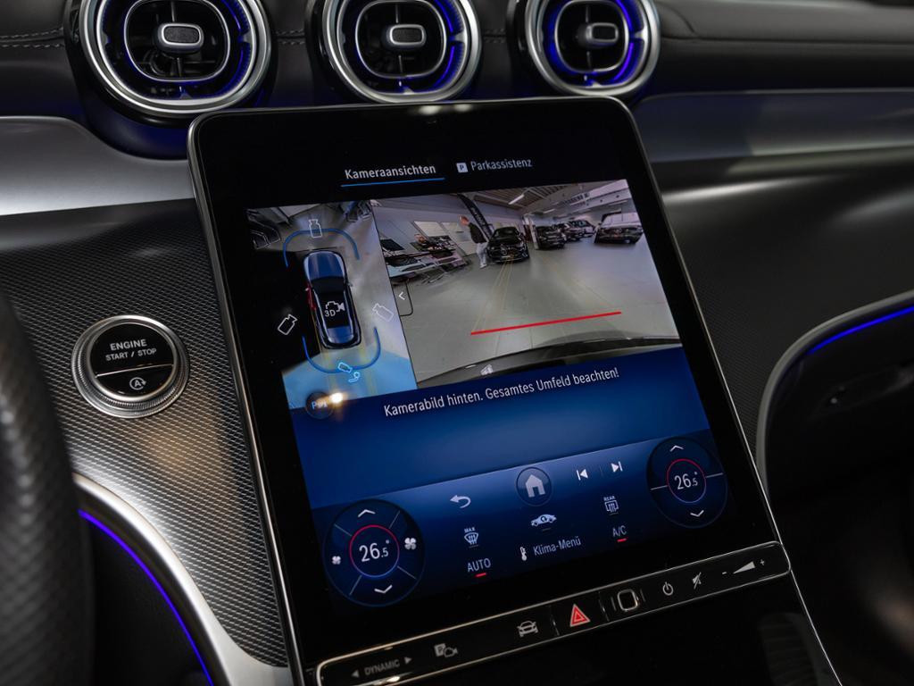 Mercedes-Benz GLC-Klasse