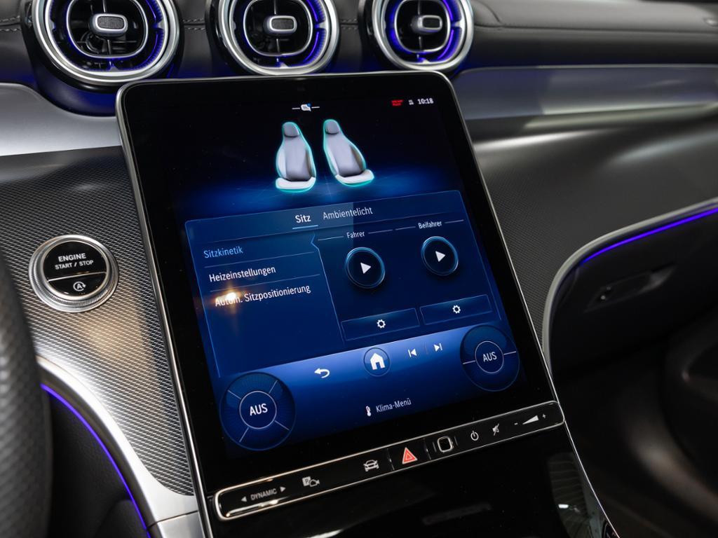 Mercedes-Benz GLC-Klasse